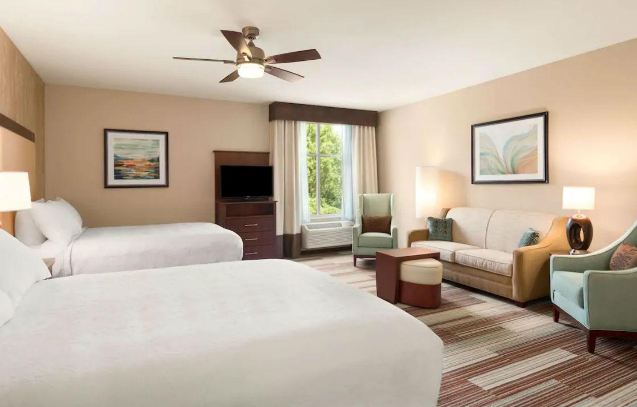 Homewood Suites By Hilton Atlanta Perimeter Center Санди Спрингс Екстериор снимка