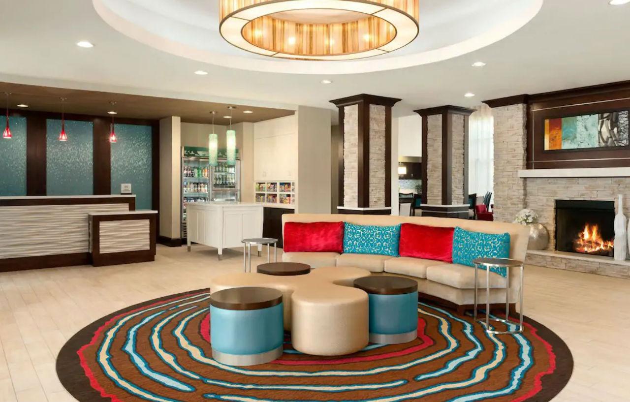 Homewood Suites By Hilton Atlanta Perimeter Center Санди Спрингс Екстериор снимка
