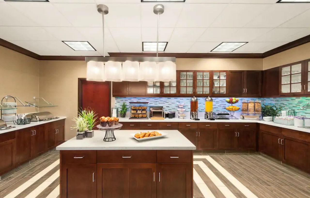 Homewood Suites By Hilton Atlanta Perimeter Center Санди Спрингс Екстериор снимка