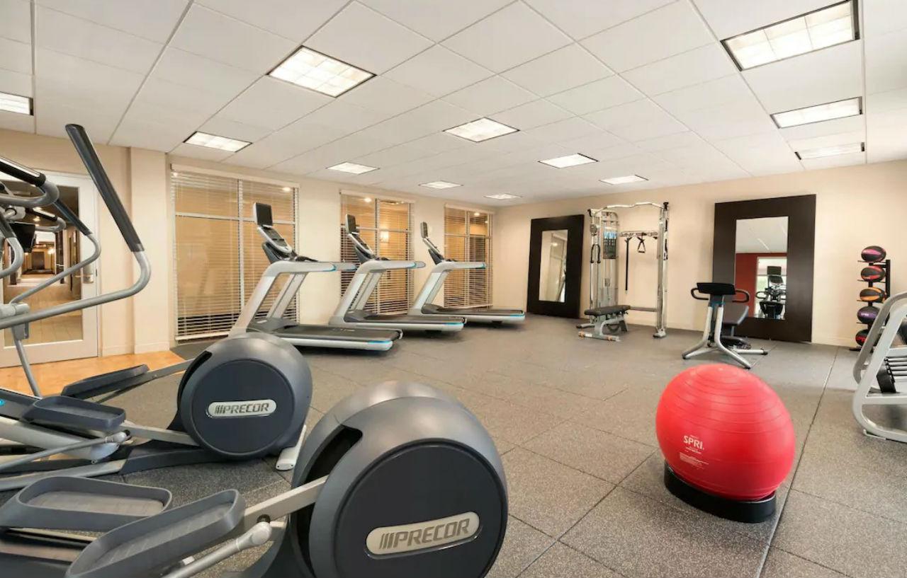 Homewood Suites By Hilton Atlanta Perimeter Center Санди Спрингс Екстериор снимка