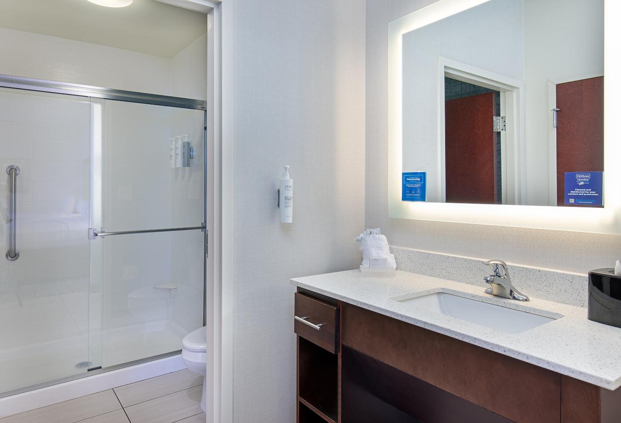 Homewood Suites By Hilton Atlanta Perimeter Center Санди Спрингс Екстериор снимка
