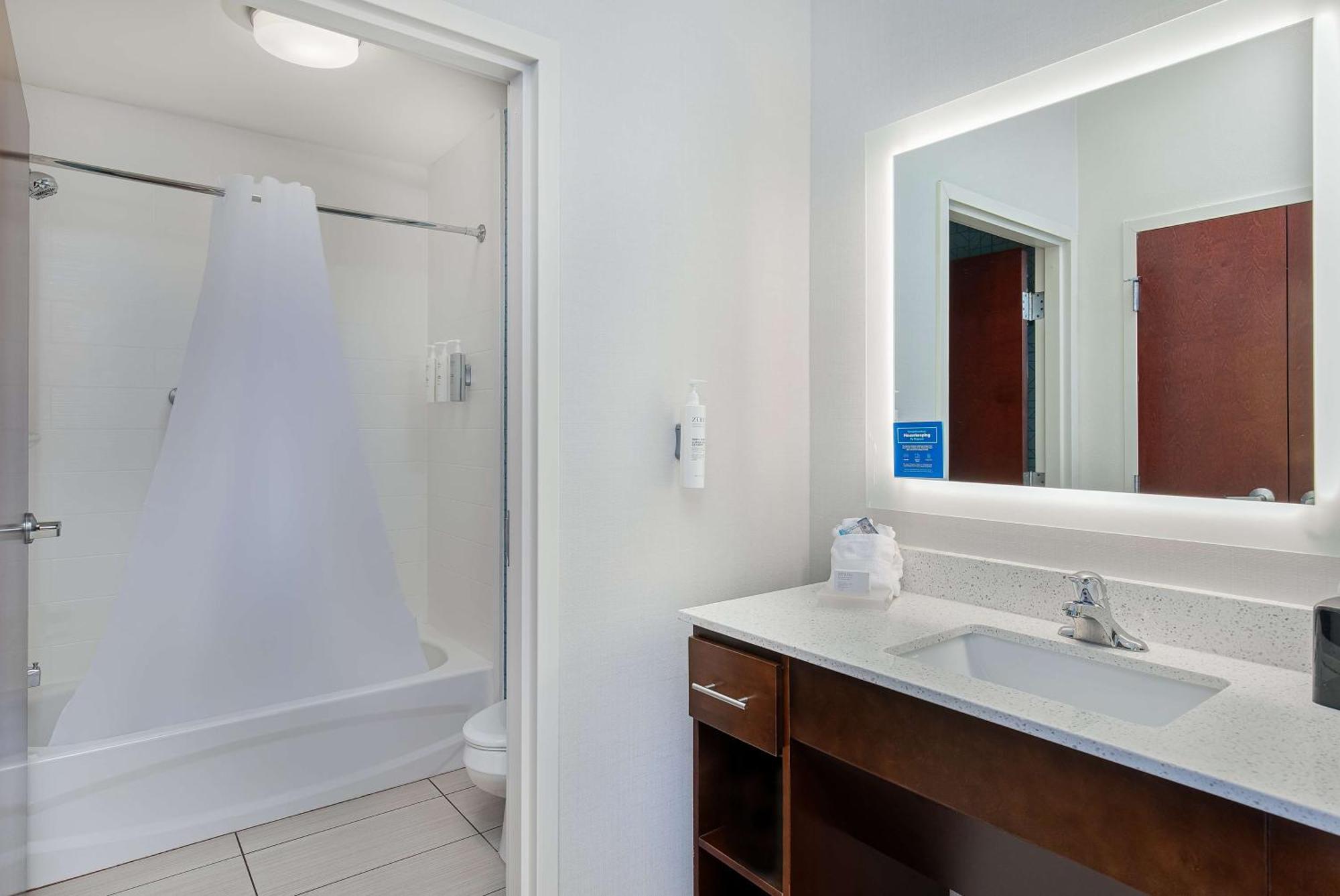 Homewood Suites By Hilton Atlanta Perimeter Center Санди Спрингс Екстериор снимка