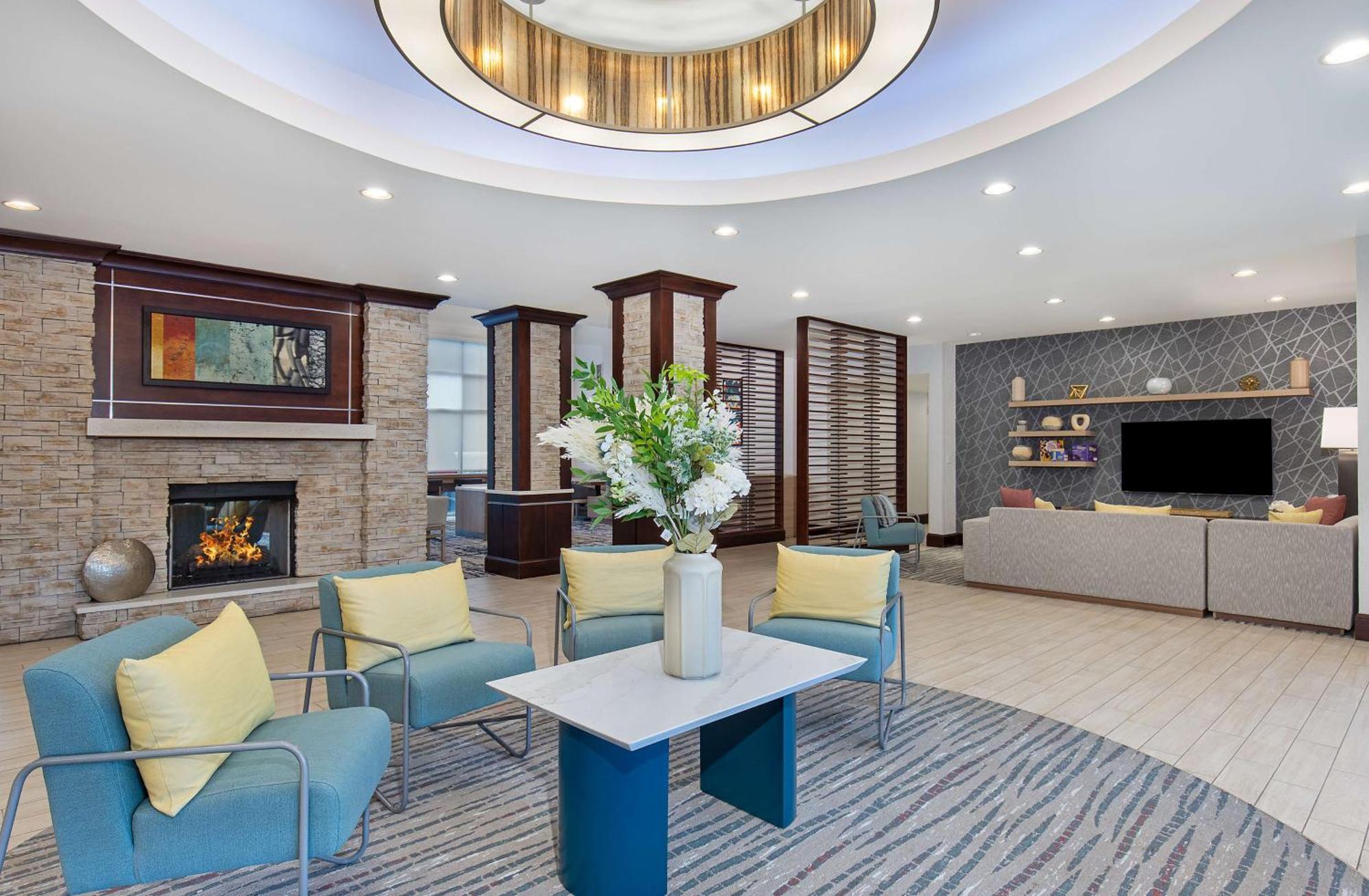 Homewood Suites By Hilton Atlanta Perimeter Center Санди Спрингс Екстериор снимка