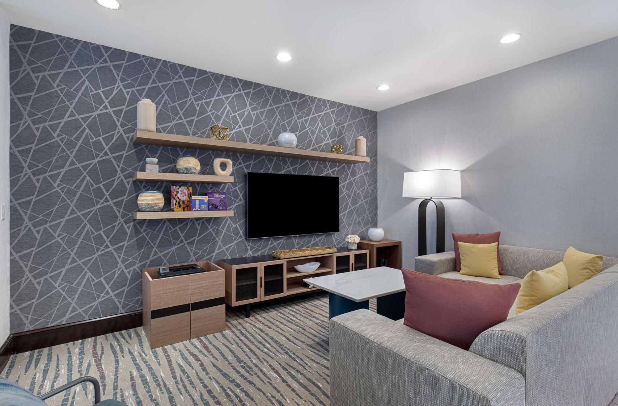 Homewood Suites By Hilton Atlanta Perimeter Center Санди Спрингс Екстериор снимка