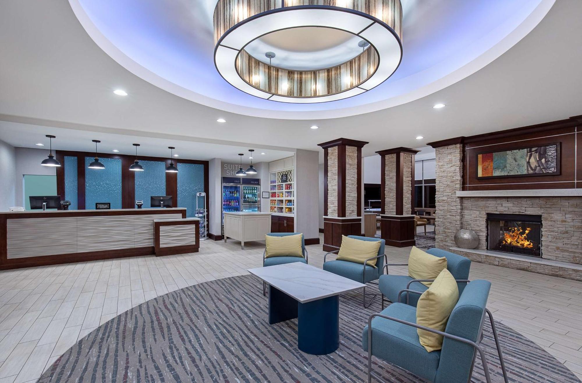 Homewood Suites By Hilton Atlanta Perimeter Center Санди Спрингс Екстериор снимка