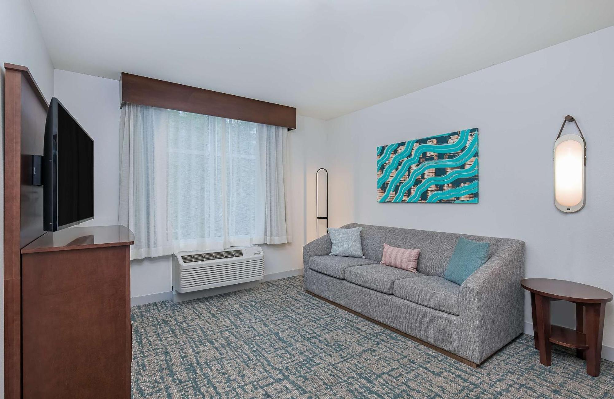Homewood Suites By Hilton Atlanta Perimeter Center Санди Спрингс Екстериор снимка