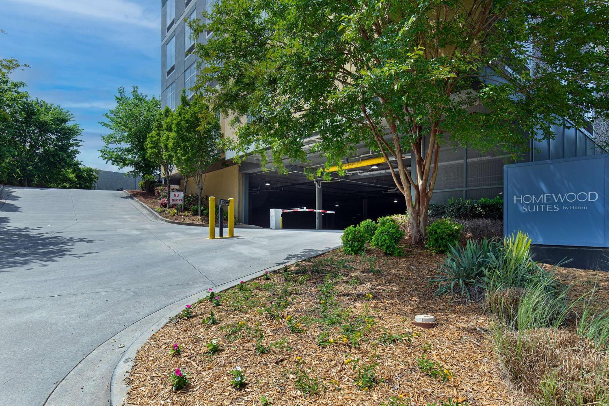 Homewood Suites By Hilton Atlanta Perimeter Center Санди Спрингс Екстериор снимка